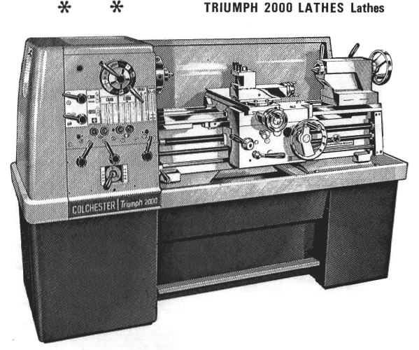 lathe